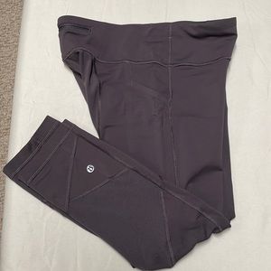 Lululemon 3/4 Length legging